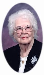 Cora Nottestad Olson (1911-2011)
