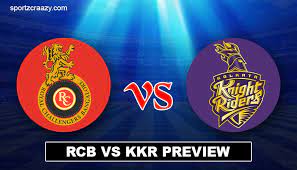 Rcb will require a collective effort against kolkata knight riders. Rcb Vs Kkr Preview Royal Challengers Bangalore Vs Kolkata Knight Riders Sportzcraazy