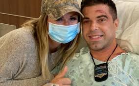 Houston officer injured in helicopter crash now serious