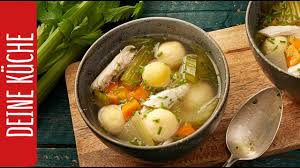 Huhnersuppe Nach Omas Rezept Rewe Deine Kuche Youtube