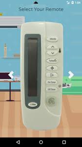 Remote Control For Samsung Air Conditioner - التطبيقات على Google Play