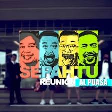 Idul fitri hari raya ini dilaksanakan setelah umat muslim selesai berpuasa pada bulan ramadhan dan lalu mereka bergembira atas berbuka puasa selesai puasa ramadhan. Sepahtu Reunion Al Puasa 2020