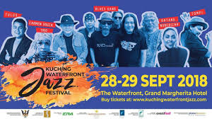 6,869 likes · 3 talking about this · 345 were here. Catch Kuching Waterfront Jazz Festival Preview At Rajang Bar Dayakdaily