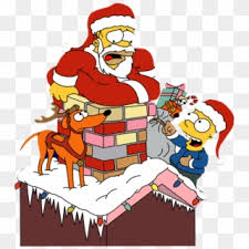 The simpsons christmas coloring pages the simpsons coloring pages. Simpsons Png Transparent For Free Download Pngfind