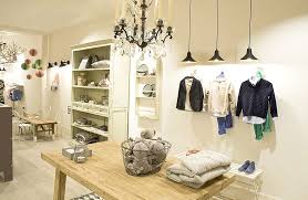 Pin By Okhee Park On Tienda De Bebe Interior Design Solutions Baby Store Display Interior