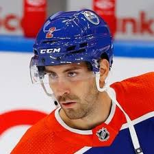 Evan Bouchard News: Deals pair of helpers