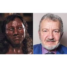 Cheddar Man skeleton discovery in England