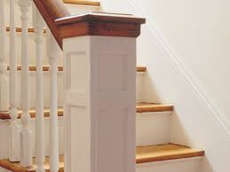 Depending on the material, you could pay $700 on the low end for a wooden railing or $10,000 or more for an. How To Replace A Baluster This Old House