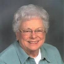 Marjorie L. Nicolas Obituary