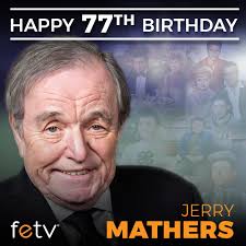 Happy 77th birthday to Mark “The Maestro” Metcalf!
