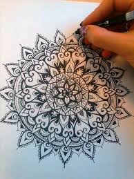 Pin By Mrs C On Sketches Mandala Mandala Drawing Mandala Design