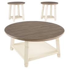 August Grove Hackett 3 Piece Coffee Table Set Reviews Wayfair