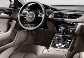 2018 Audi A6 Interior Audi A6 Audi Interior
