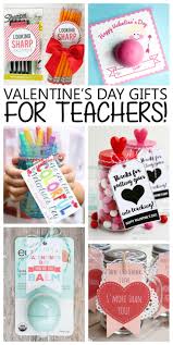 Valentine's day is always riddled with grand romantic gestures, a lot of puns and just the right amount of candy. Valentine S Day Gifts For Teachers Eighteen25