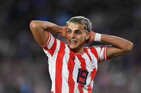 Agent said Everton held talks to sign £16m ace and star now opens door to move