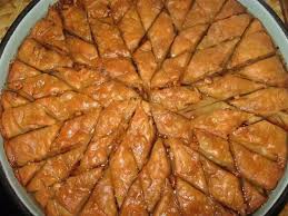 Baklava Traditional Albanian Food Albanian Recipes Desserts Food