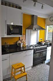 Maybe you would like to learn more about one of these? 26 Bold Black And Yellow Kitchen Designs Digsdigs