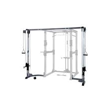 Apprenez à faire correctement woodchop à la poulie pour travailler abdominaux, hanches, épaules grâce à des tutoriaux vidéos. Poulie Verticale Bodycraft Pour Station De Musculation F434 Fitshop