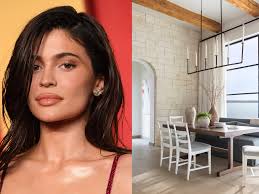 Kylie Jenner's 'Dining Sofa' Idea is a Flexible Take