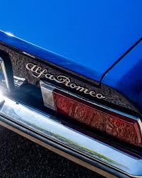 Image result for Cobalt Blue 1966 Alfa-Romeo