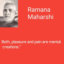 K now that the eradication of the identification with the body is charity, spiritual austerity and ritual sacrifice; Ramana Maharshi Spiritual Quotes Guru Quotes Consciousness Quotes