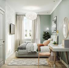 46 Small Bedroom Ideas To Fall In Love With Bedroom Furniture Layout Small Bedroom Layout Small Bedroom