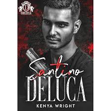 Santino DeLuca Part 2 : Savage Bloodline
