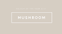 Mushroom Kitchen Decor