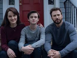 Chris evans, star of new apple tv+ show defending jacob, shares his thoughts on all those memes, fan tattoos and how marvel feels about his political tweets,. Defending Jacob Review Chris Evans Takes His Heroics To The Dark Side Drama The Guardian