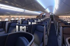 What's inside the new dreamliner? Boeing 787 Dreamliner Interior View Most Beautiful Planes Most Beautiful Planes