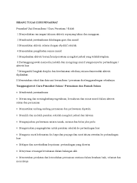 Maybe you would like to learn more about one of these? Bidang Tugas Guru Penasihat