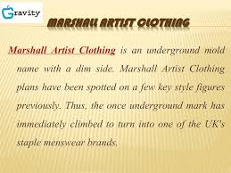 Kuji shop have a website packed with the latest indie labels and underground clothing brands for your purchasing pleasure. Ppt Style Era With Gravity Clothing In Uk Powerpoint Presentation Free Download Id 1763290