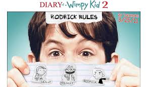 Tom everett scott and alicia silverstone start jamming to the spice girls' wannabe, and a kid in the back of the theater asks, mommy, what are they saying?. Diary Of A Wimpy Kid Rodrick Rules Movie Trailer Teaser Trailer