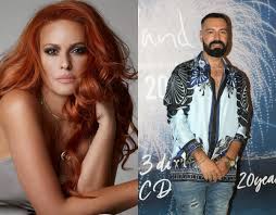 Λυγισε η σισσυ χρηστιδου αχ παναγια μου! βιντεο 03 ιουλ 2021 18:09. O Ypox8onios 8ewrei Pio Se3i Ellhnida Th Sissy Xrhstidoy Kai Idoy Ti Toy Apanthse Znews