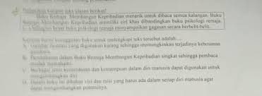 Paragraf ulasan yang tepat berdasarkan data buku laskar pelangi adalah. Paragraf Ulasan Yang Tepat Berdasarkan Data Buku Tersebut Adalah Cara Golden