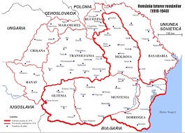 1 decembrie 1918 (vezi pe harta). Romania Mare Harta De Colorat Talente De NÄzdrÄvani