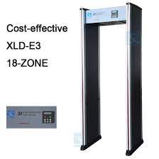 The science behind metal detectors. 18 Zones Walk Through Door Frame Archway Metal Detector Xld E3 Id 10096552 Buy China Door Frame Metal Detector Walk Through Gate Walk Through Metal Detector Ec21