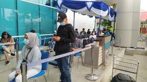 Validasi Dokumen Bebas Covid 19 Di Bandara Soekarno Hatta Meningkat Jelang Natal Dan Tahun Baru 2021 Tribun Jakarta