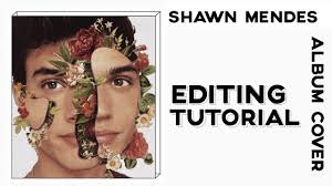 It is primarily a pop record, with ingrained influences of pop rock, blues, and r&b. Shawn Mendes New Album Cover Editing Tutorial Youtube