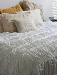 How To Make A Cirrus Anthropologie Duvet Diy Duvet Duvet Tutorial Duvet Cover Diy