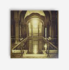 Bathhouse Blues | Jake Muir | sferic