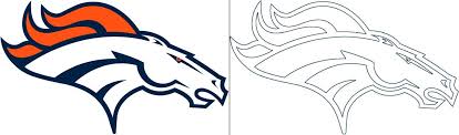 Pin On Nfl Logo Coloring Pages
