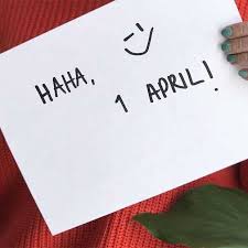 De laatste jaren worden er zelfs 1 aprilgrappen gemaakt door televisiezenders en bedrijven, die hiermee de aandacht van een. R1ranszrmmaiwm