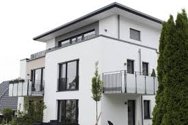 Mit dem von uns geplantem haus, haben sie für ihre zukunft ausreichend platz und freiraum, um eine hohe. Neubau Eines 5 Familienhauses In Detmold Pbk Kossmann
