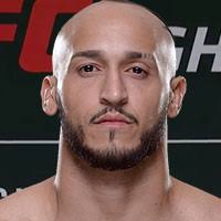 Ernest Chavez vs. Yosdenis Cedeno