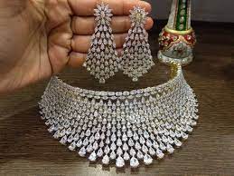 Determine your bracelet, necklace or ring size. Loading Bridal Choker Choker Necklace Set Indian Jewelry Sets