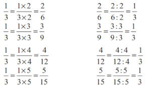 Soal matematika kelas 4 sd bab 6 bangun datar jajargenjang dan segitiga dan kunci jawaban. Contoh Soal Pecahan Senilai Kelas 4 Sd