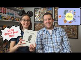 Little Golden Book Haul