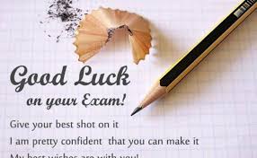 You will do well with people from the monkey, rat, rabbit zodiacs. Good Luck Messages For Exams Exam Wishes Sms Cute766