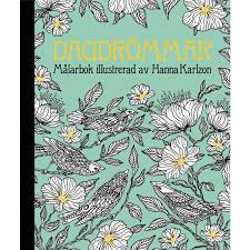 Download Hanna Karlzon S Beautiful Swedish Coloring Books